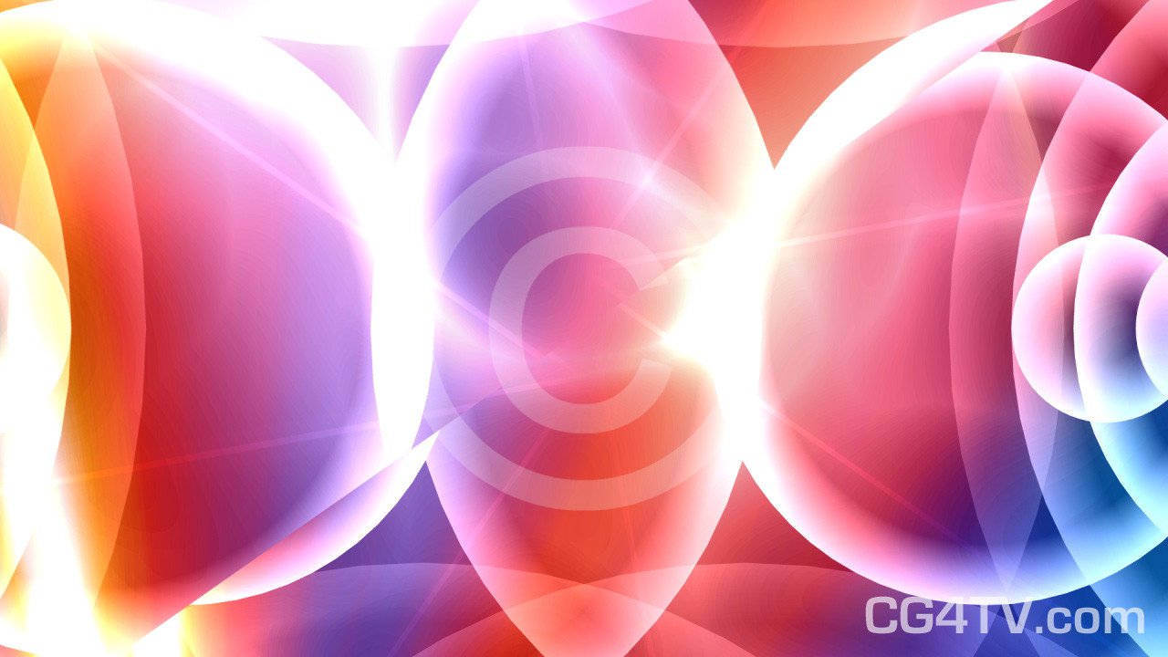 animated bubbles background