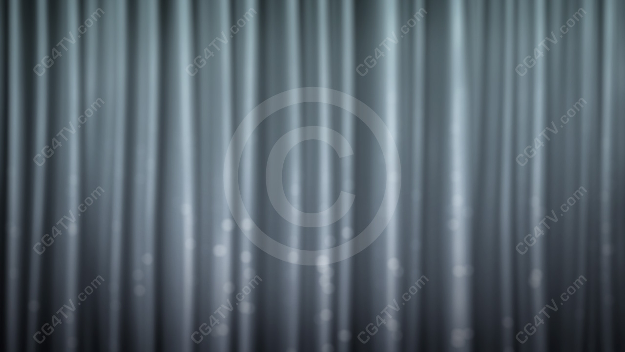 Silver Curtains