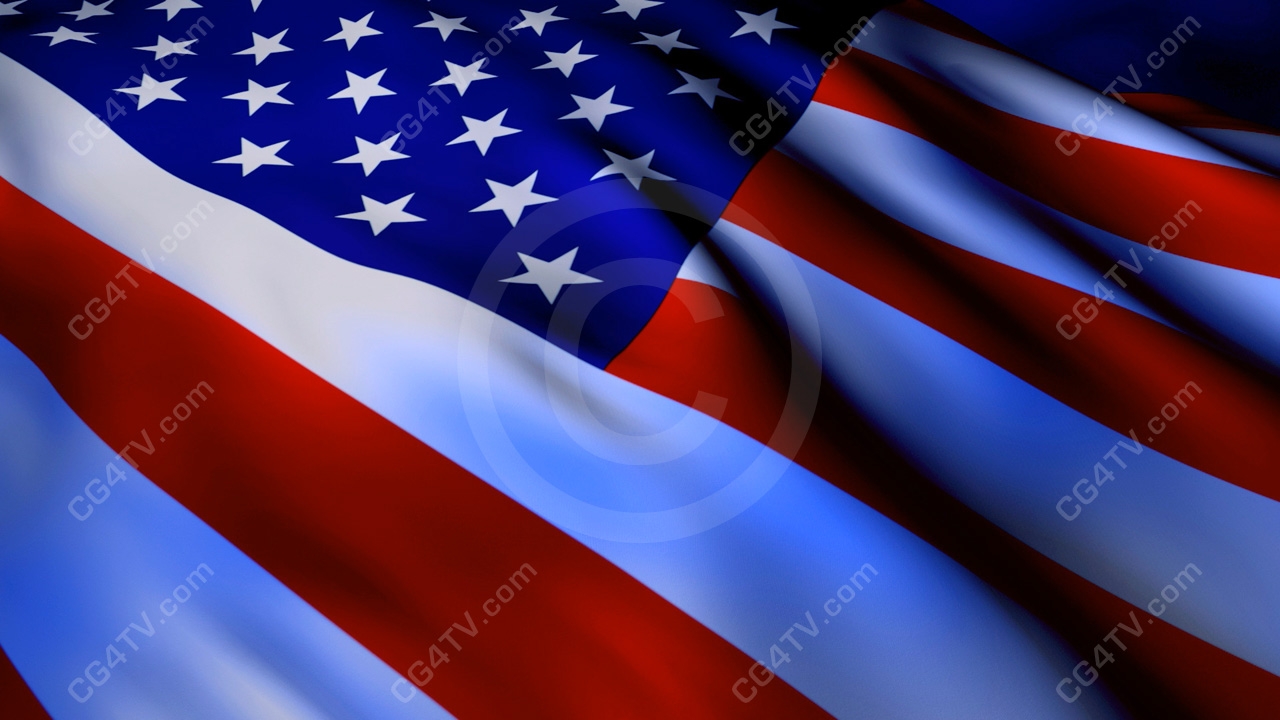 Animated Usa