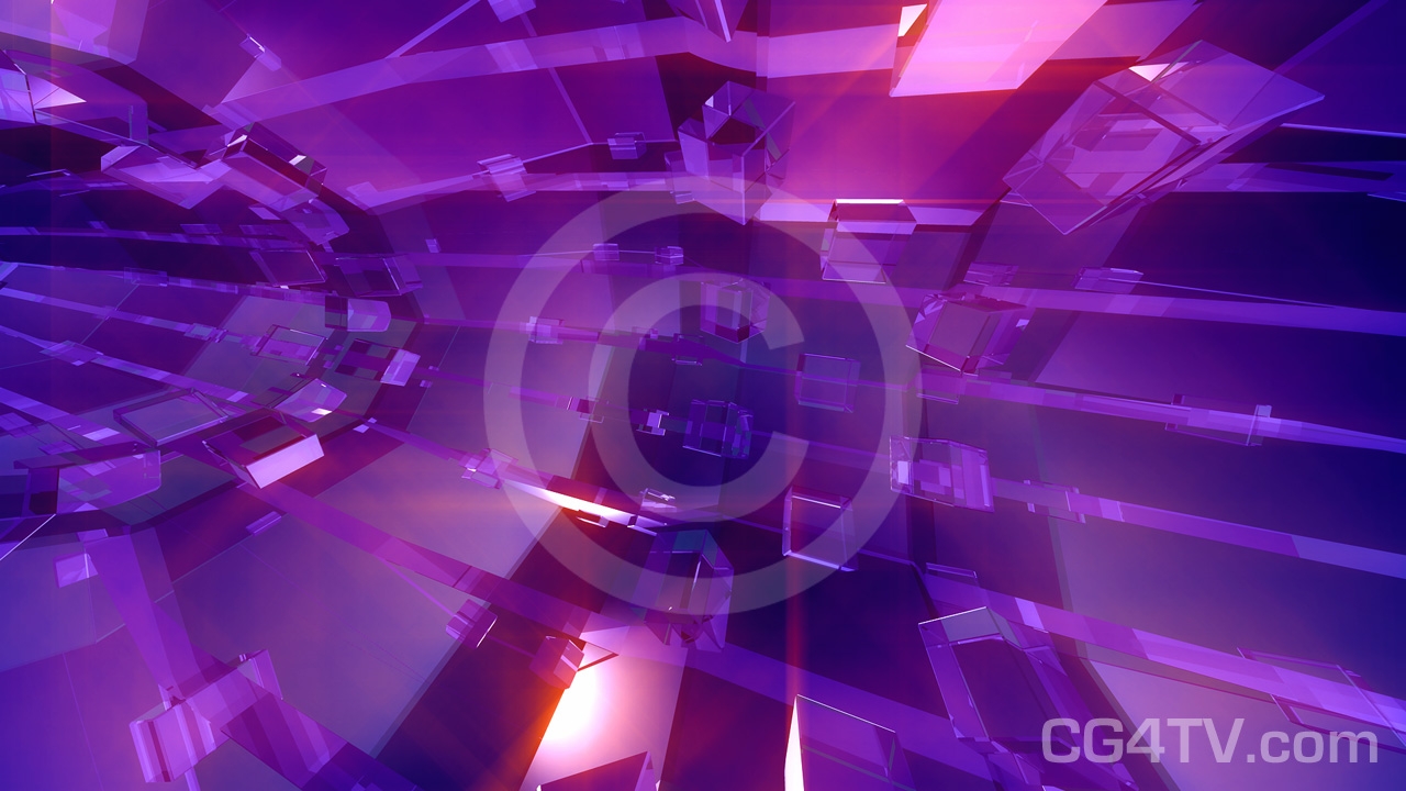 portal animation