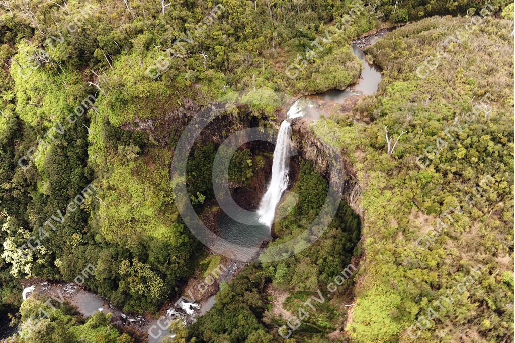 Kauai Aerial View