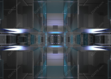 Endless Mirror