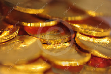 Gold Coin Photo