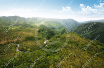 Hawai Mountains Photo