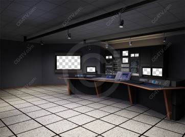 Camera 6. Control Room