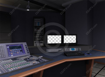 Camera 7. Control Room