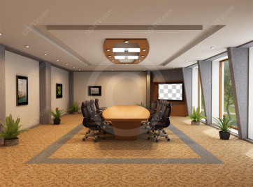Camera 1. Corporate Conference Room