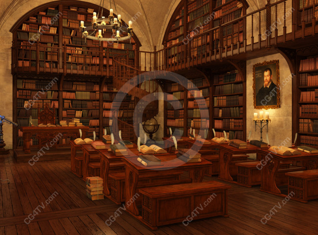 Harry Potter Virtual Backgrounds 