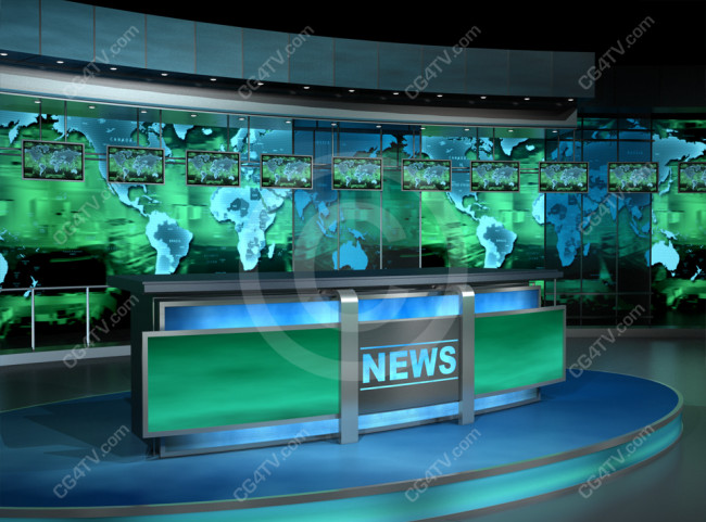 News And Interviews Background Camera 16 Royalty Free Full Hd Background For Green Screen Video Editing