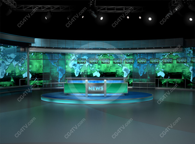 News And Interviews Background Camera 8 Royalty Free Full Hd Background For Green Screen Video Editing