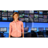 Financial News Virtual Set  Preview Camera 10