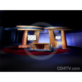  Camera 1. Classic News Set