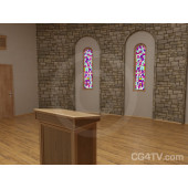 Church Set Camera 5