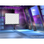 Flex News Set Camera 6