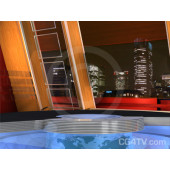 US Colors Virtual News Set  Camera 4