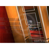 Camera 5. US Colors Virtual News Set