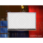 Camera 7. US Colors Virtual News Set