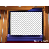 Classic Weather Virtual Set Camera 1