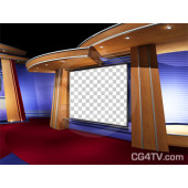 Classic Weather Virtual Set Camera 4