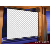 Classic Weather Virtual Set Camera 5