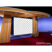 Classic Weather Virtual Set Camera 6