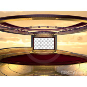 Cloud Virtual Set Camera 1