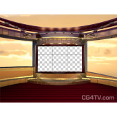 Cloud Virtual Set Camera 2