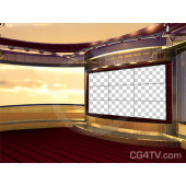 Cloud Virtual Set Camera 5