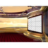 Cloud Virtual Set Camera 2
