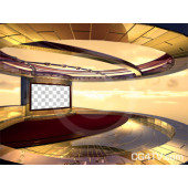 Cloud Virtual Set Camera 8