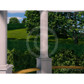 Gazebo Virtual Set -- Camera 9