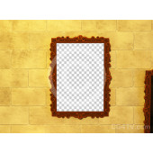 School of Magic Virtual Set -- Camera 11