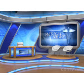 Medical  HD Background