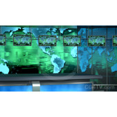 News and Interviews Background -- Camera 13