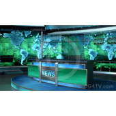 News and Interviews Background -- Camera 17