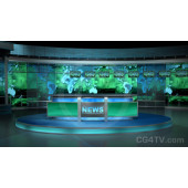 News and Interviews Background -- Camera 9