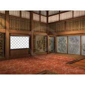 Camera 6. Oriental Background 