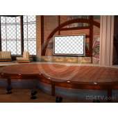 Stage Small Virtual Set -- C14