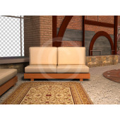 Stage Small Virtual Set -- C2
