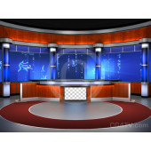 Sport Set Background -- Camera 1