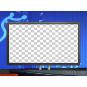 Sport Set Background -- Camera 13