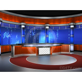 Sport Set Background -- Camera 2
