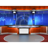 Sport Set Background -- Camera 4