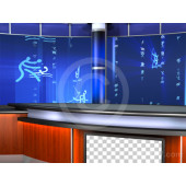 Sport Set Background -- Camera 9
