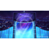 Virtual Stage Set -- C14
