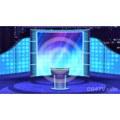 Virtual Stage Set -- C3
