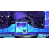 Virtual Stage Set -- C5