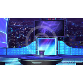 Virtual Stage Set -- C8