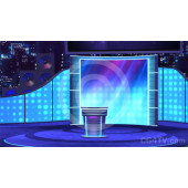 Virtual Stage Set -- C9