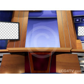 Classic News Set Camera 9 